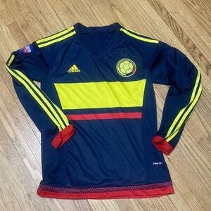 Federación Colombiano DE FUTBOL jersey